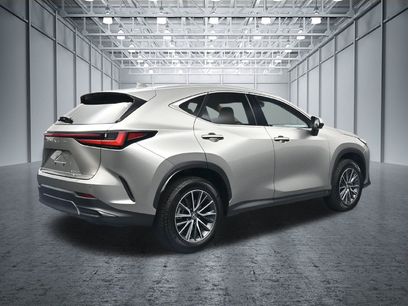 Used 2025 Lexus NX 350 AWD w/ Accessory Package (2T)