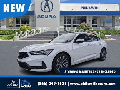 New 2025 Acura Integra