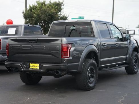 Used 2018 Ford F150 Raptor w/ Equipment Group 802A Luxury AWD/4WD image 6