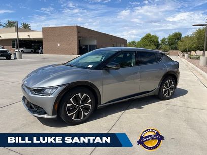 Used 2023 Kia EV6 Wind w/ Wind Technology Package