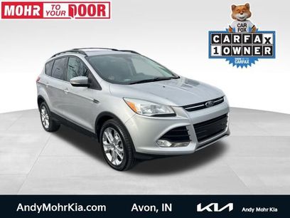 Used 2013 Ford Escape SEL