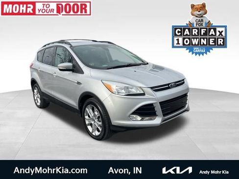 Used 2013 Ford Escape SEL image 1