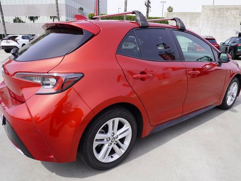 Used 2022 Toyota Corolla SE image 7