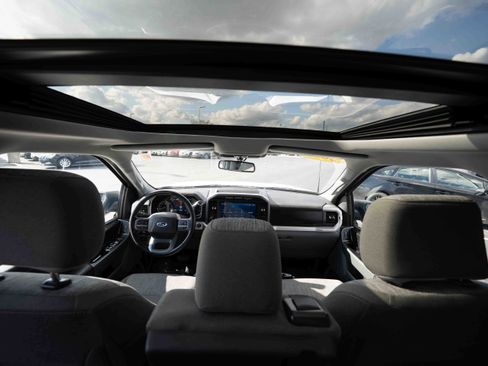 Used 2023 Ford F150 XLT w/ Equipment Group 302A High image 19