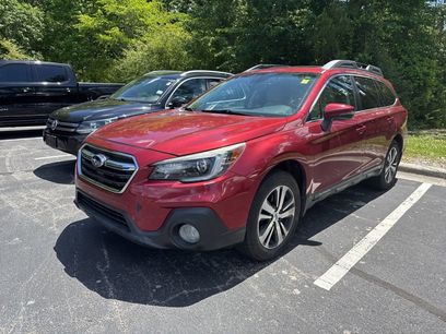 Used 2018 Subaru Outback 2.5i Limited