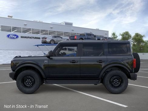 New 2026 Ford Bronco Big Bend AWD/4WD image 3