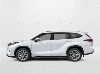 New 2026 Toyota Highlander Limited AWD/4WD video 3