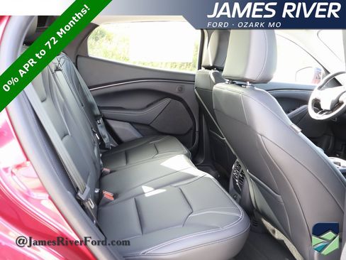 New 2025 Ford Mustang Mach-E Premium image 12