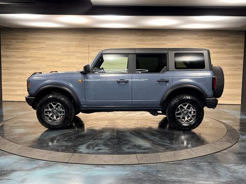 Used 2024 Ford Bronco Badlands image 14