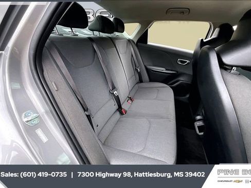 Used 2025 Kia K4 LXS image 20