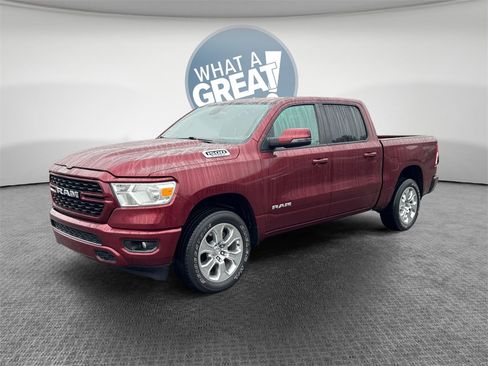 Certified 2023 RAM 1500 Big Horn image 4