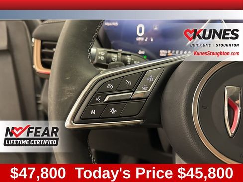 New 2026 Buick Envision Sport Touring image 26