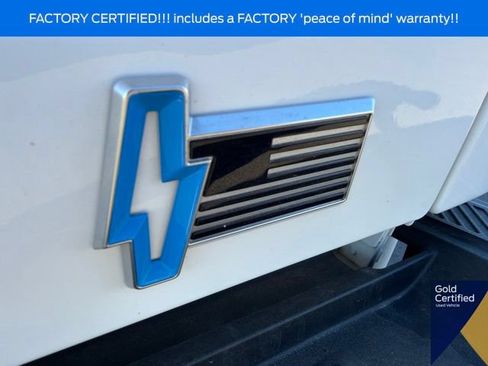 Used 2022 Ford F150 Lightning Pro AWD/4WD image 17