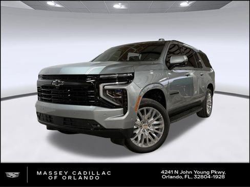 Used 2026 Chevrolet Suburban RST w/ RST Capability Package AWD/4WD image 1