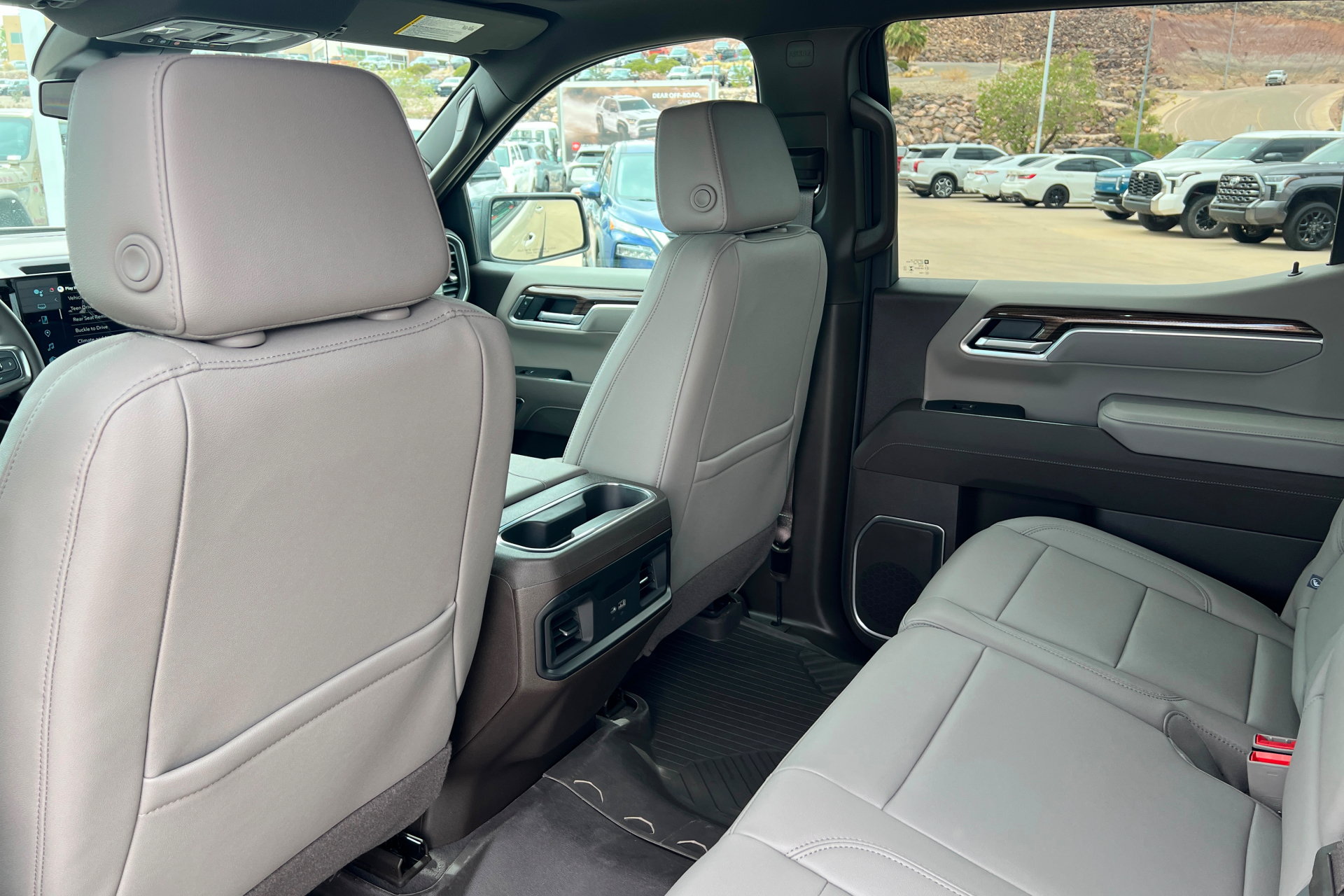 New 2026 Chevrolet Silverado 1500 RST w/ All Star Edition Plus AWD/4WD image 20