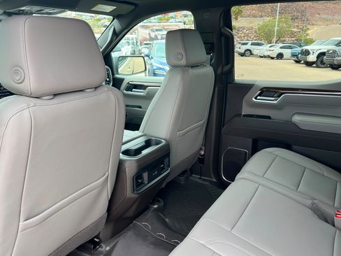 New 2026 Chevrolet Silverado 1500 RST w/ All Star Edition Plus AWD/4WD image 20