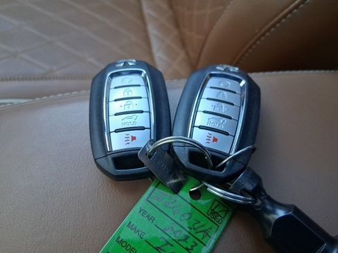 Used 2023 INFINITI QX60 Autograph w/ Cargo Package image 24