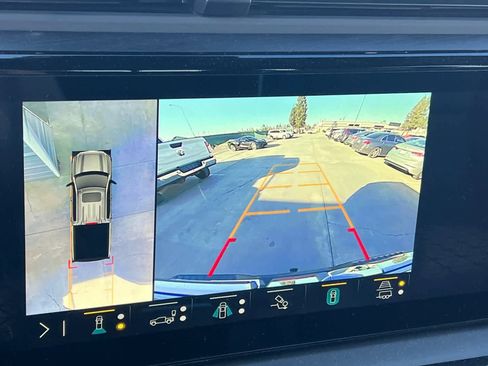 Used 2023 GMC Sierra 1500 AT4X image 20