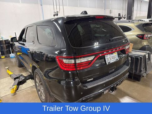 Used 2017 Dodge Durango R/T w/ Technology Group image 3