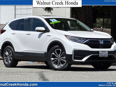 Used 2022 Honda CR-V EX-L