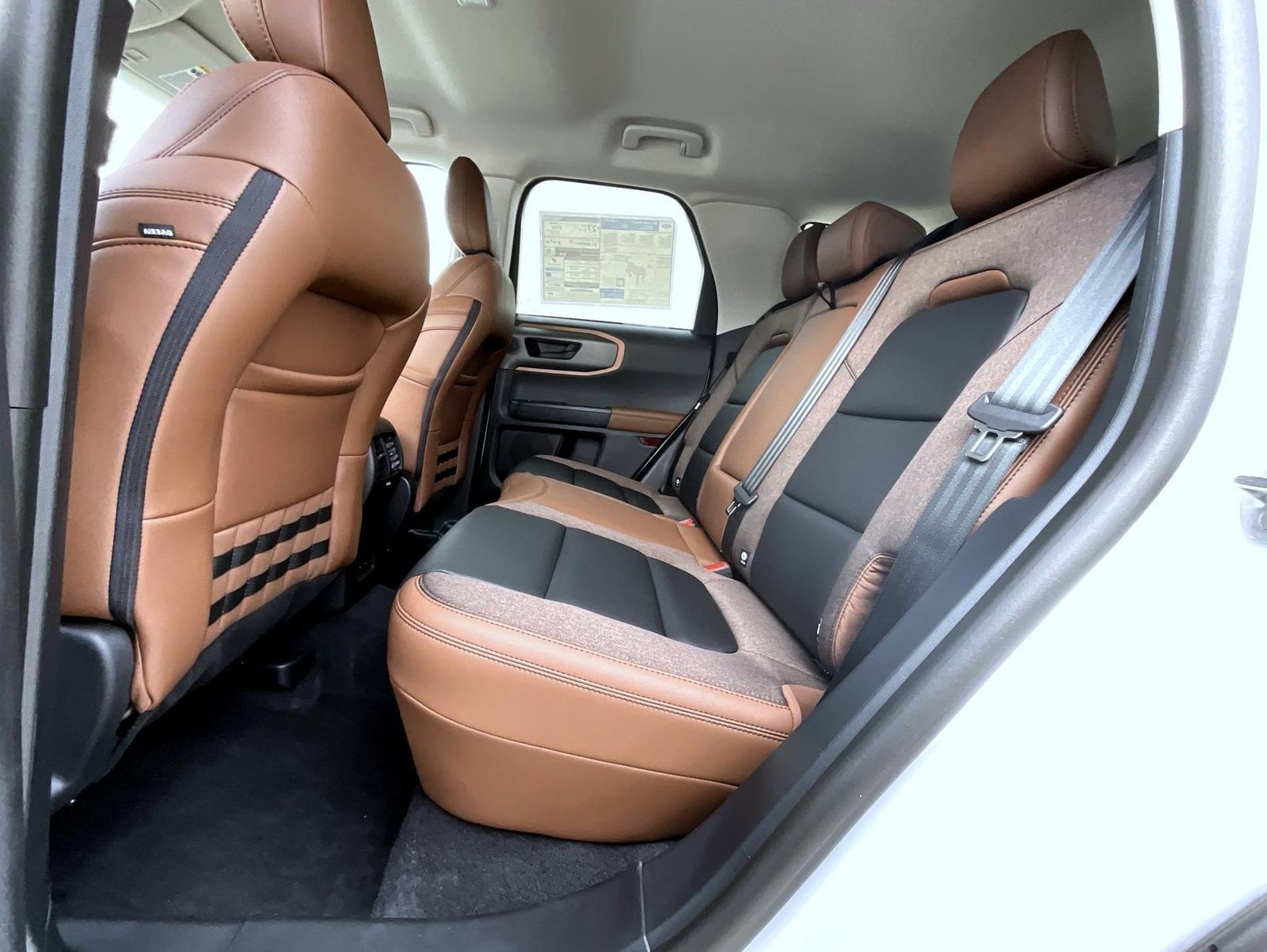 New 2026 Ford Bronco Sport Outer Banks w/ Outer Banks Tech Package+ AWD/4WD image 12