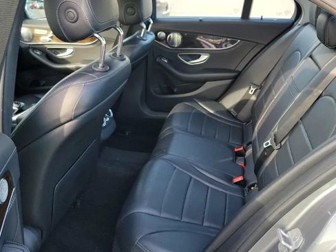 Used 2015 Mercedes-Benz C 300 4MATIC Sedan w/ Premium 1 Package image 7
