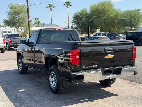 Used 2018 Chevrolet Silverado 1500 LS w/ Trailering Package RWD image 4