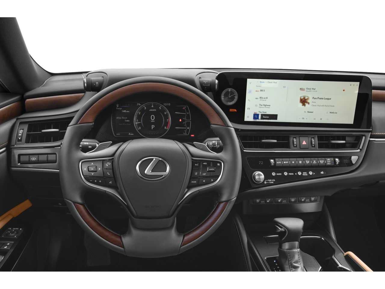 Used 2024 Lexus ES 350 w/ Accessory Package (Z1) FWD image 4