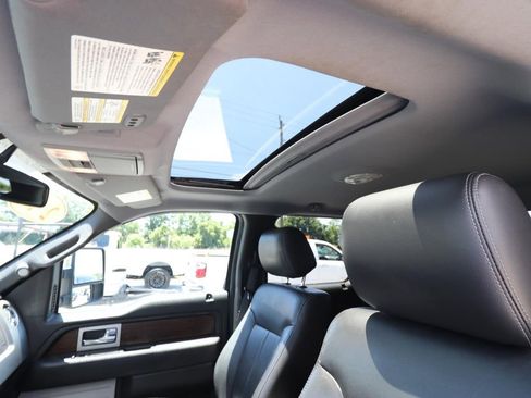 Used 2013 Ford F150 Lariat w/ Luxury Equipment Group AWD/4WD image 4
