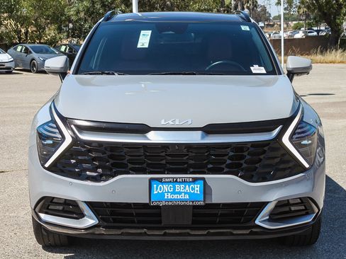 Used 2023 Kia Sportage SX image 2