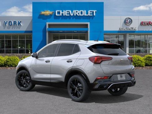 New 2026 Buick Encore GX Sport Touring w/ Advanced Technology Package image 3