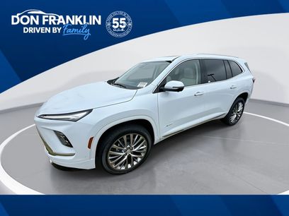 New 2026 Buick Enclave Avenir w/ Super Cruise Package