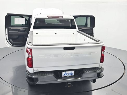 Certified 2025 Chevrolet Silverado 2500 LT w/ Convenience Package AWD/4WD image 47