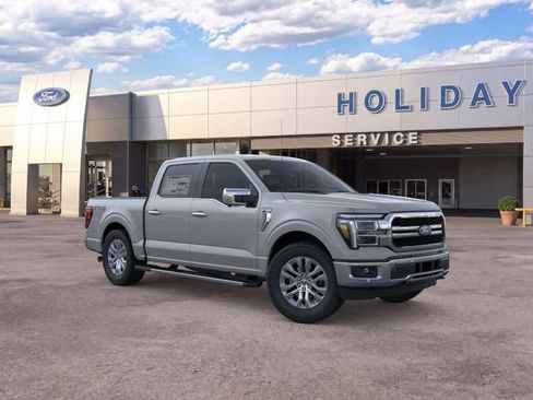 New 2026 Ford F150 Lariat w/ Equipment Group 502A High AWD/4WD image 7