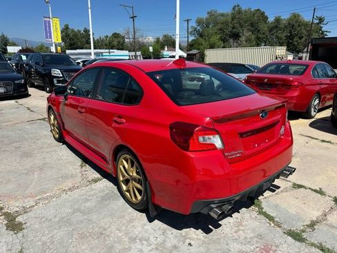 Used 2015 Subaru WRX Limited AWD/4WD image 5