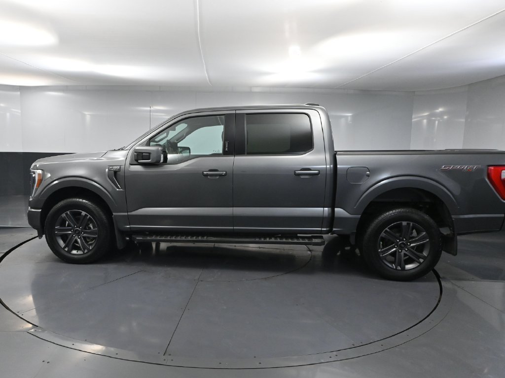 Used 2023 Ford F150 Lariat w/ Equipment Group 502A High AWD/4WD image 7