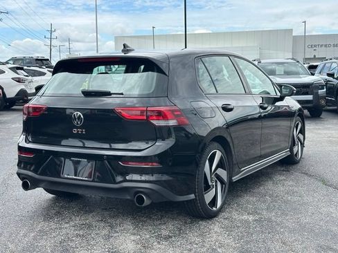 Certified 2024 Volkswagen GTI S FWD image 7