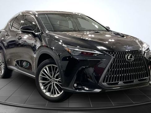 Used 2026 Lexus NX 350 AWD w/ Accessory Package (2T) image 14
