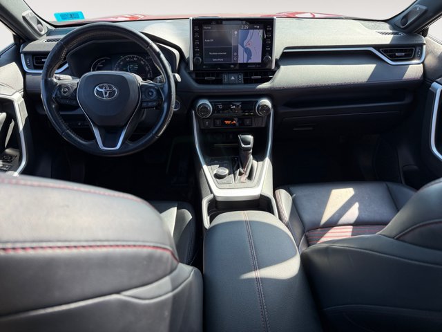 Used 2021 Toyota RAV4 XSE w/ Weather Package AWD/4WD image 14
