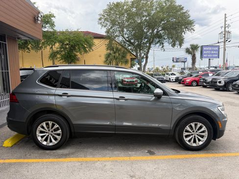 Used 2020 Volkswagen Tiguan S FWD image 4