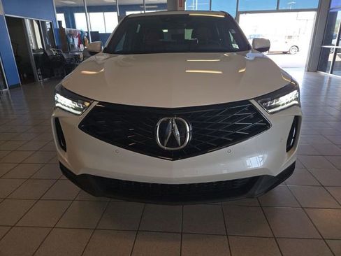 Used 2025 Acura RDX A-Spec image 3