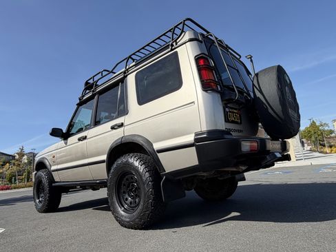 Used 2003 Land Rover Discovery SE7 AWD/4WD image 20