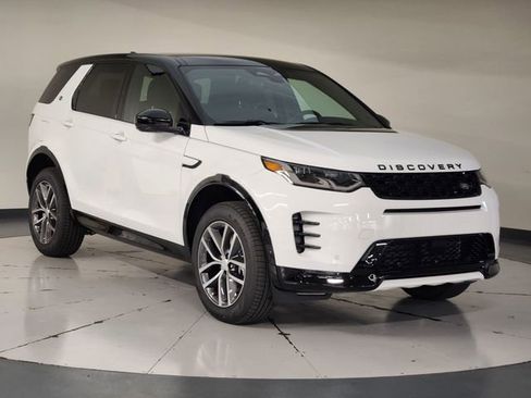New 2026 Land Rover Discovery Sport Landmark AWD/4WD image 6