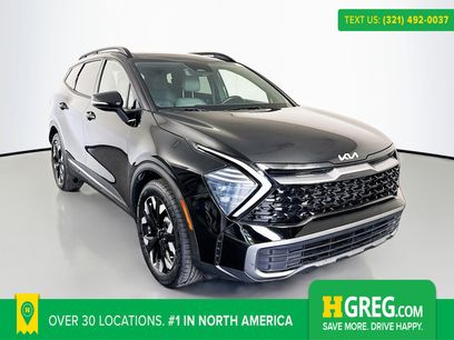 Used 2024 Kia Sportage X-Line w/ X-Line Premium Package