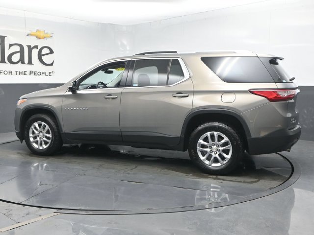 Used 2018 Chevrolet Traverse LT FWD image 58
