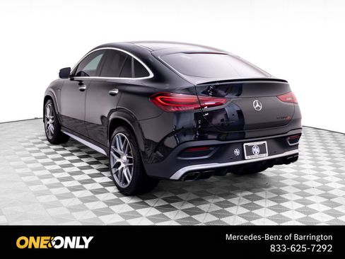 Used 2025 Mercedes-Benz GLE 63 AMG S image 3