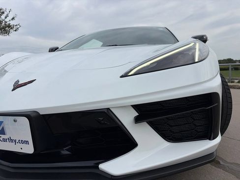 Used 2023 Chevrolet Corvette Stingray Preferred Cpe w/ Z51 Performance Package RWD image 43