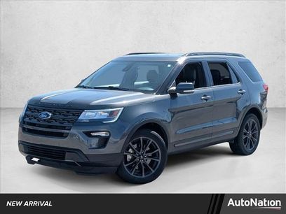 Used 2019 Ford Explorer XLT w/ Equipment Group 202A
