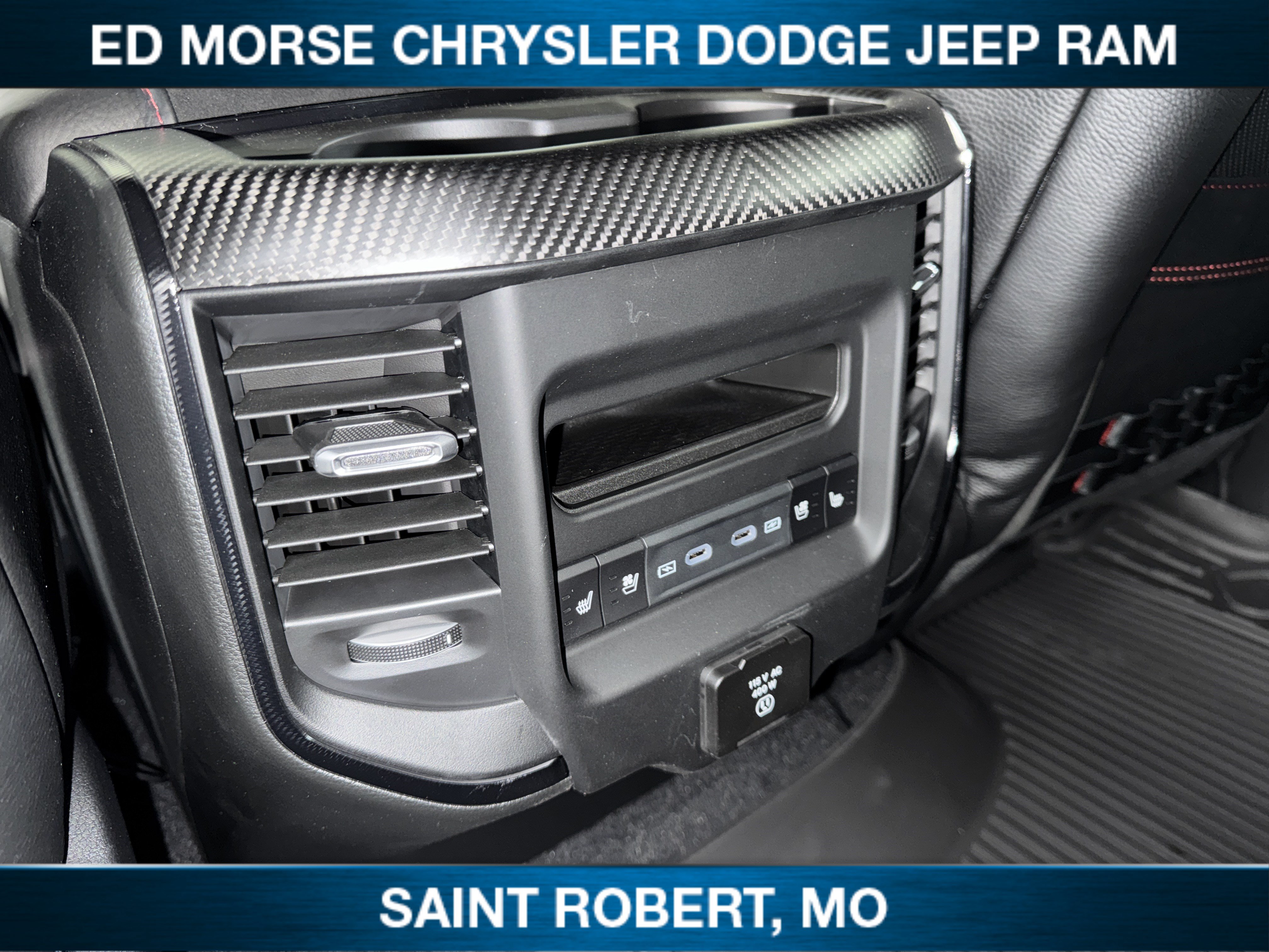 New 2026 RAM 1500 RHO w/ RHO Level 1 Equipment Group AWD/4WD image 26
