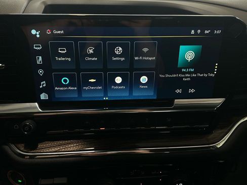 New 2024 Chevrolet Silverado 1500 LT w/ All Star Edition Plus image 24